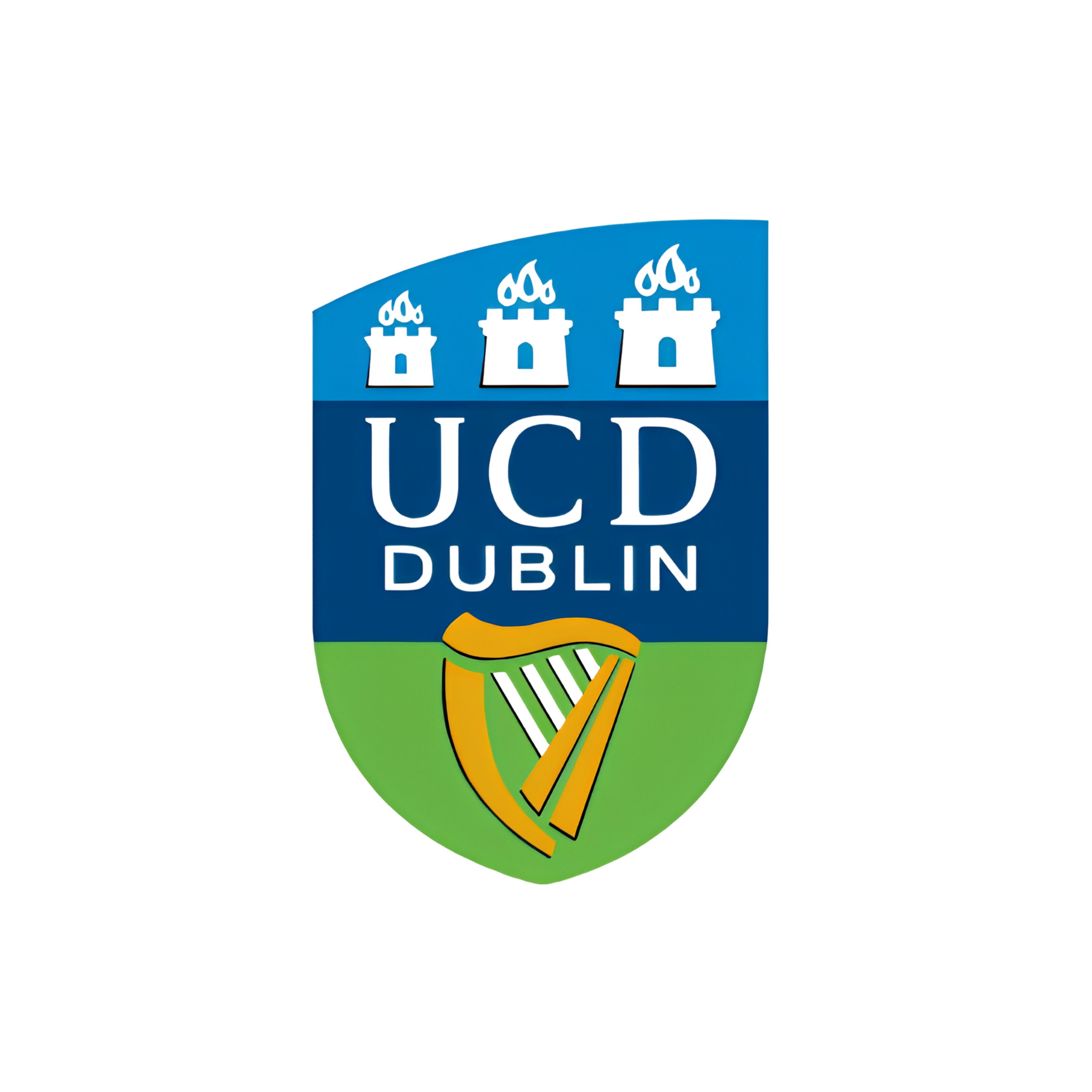 University College Dublin logo